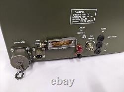 Vintage British Army Military MOD Airtech Ltd Telephone Exchange Switchboard