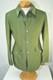 Vintage C 146 Swedish Army Green Military Jacket Norsel 1973 Field Coat Medium