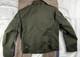 Vintage Chp Style Uniform Jacket Olive Army Military Dress Uniform 41l Saba's