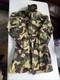 Vintage Czech Salamander Camo Mlok Paratrooper Military Jacket Xl 1961 Vgc