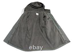 Vintage German Army 1988 Issue Military Parka Jacket GR-2 Green 44 Chest #3