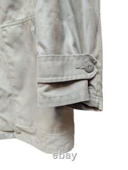 Vintage German Army 1988 Issue Military Parka Jacket GR-2 Green 44 Chest #3