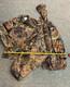 Vintage German Army Militaria Flecktarn Camo Field Uniform Ge Feuchter (#407)