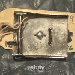 Vintage German Military Army Belt Buckles