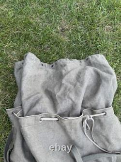 Vintage Green Army Backpack MAFCA Military Canvas Bag 1976 Jungle Pack