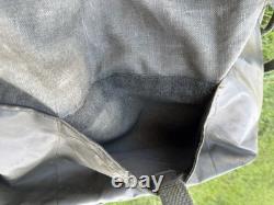 Vintage Green Army Backpack MAFCA Military Canvas Bag 1976 Jungle Pack