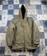 Vintage Israeli Army Idf Military Winter Parka Jacket (read)