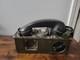 Vintage Korean / Vietnam War Era Us Army Military Field Telephone Set Ta-312/pt