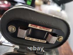 Vintage Korean / Vietnam War Era US Army Military Field Telephone Set TA-312/PT