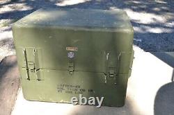 Vintage Lockheed AN/TPM Military Surplus 9KV Antenna Tester Range Tester Army