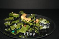 Vintage MATCHBOX MILITARY VEHICLE SURPLUS LOT SALE