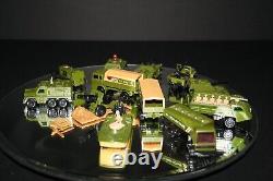 Vintage MATCHBOX MILITARY VEHICLE SURPLUS LOT SALE