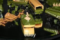 Vintage MATCHBOX MILITARY VEHICLE SURPLUS LOT SALE