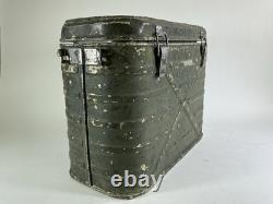 Vintage Mermite Military Army Marine Food Container 1979 All Interior Cans & Lid