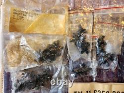 Vintage Military 1967 Alarm Anti-Intrusion Set complete New Old Stock NOS