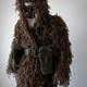 Vintage Military 1980s British Army P58 Webbing Equipment Belt Pouches Set