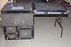 Vintage Military Army Field Desk Portable Table