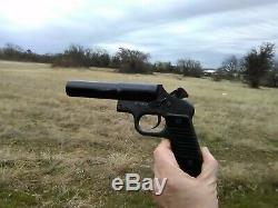 Vintage Military Army Surplus Flare Gun Rare Collectible Emergency Survival Guns