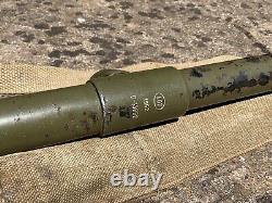 Vintage Military Army Trench Periscope 1952 Soviet Russian Polish Optical WW2