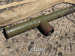 Vintage Military Army Trench Periscope 1952 Soviet Russian Polish Optical WW2