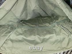 Vintage Military Field Jacket Army Coat Reg S Men's Surplus Unisex Grunge