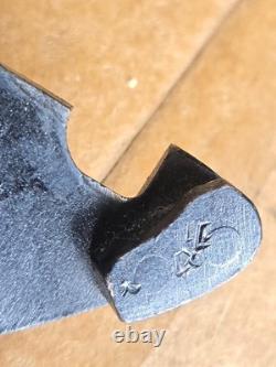Vintage Military Knife Polish Army Bakelite Handle & Scabbard MATCHING NUMBERS