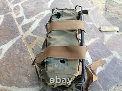 Vintage Military Manpack Racal Squadcal Tra 906