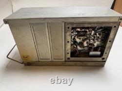 Vintage Motorola R-394/U Signal Corps Receiver US Army Military Surplus