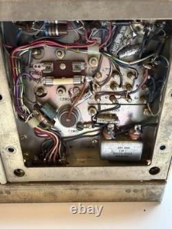 Vintage Motorola R-394/U Signal Corps Receiver US Army Military Surplus