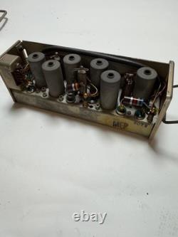 Vintage Motorola R-394/U Signal Corps Receiver US Army Military Surplus