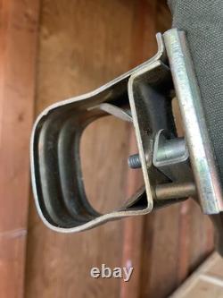 Vintage NATO US Military Surplus Canvas Stretcher WithPole Litter Gurney US Army