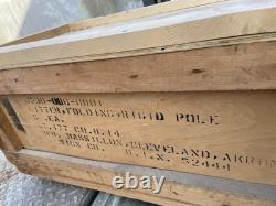 Vintage NATO US Military Surplus Canvas Stretcher WithPole Litter Gurney US Army