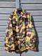 Vintage Nos Czech Salamander Camo Mlok Paratrooper Military Jacket Xl 1963 Vgc