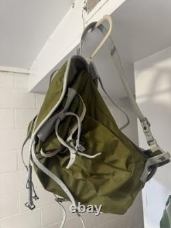 Vintage Norwegian Army M53Stridssekk Patrol Mountain Backpacking Rucksack Bag
