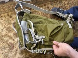 Vintage Norwegian Army M53Stridssekk Patrol Mountain Backpacking Rucksack Bag