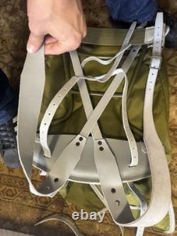 Vintage Norwegian Army M53Stridssekk Patrol Mountain Backpacking Rucksack Bag