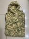 Vintage Old Albania Military Camouflage Uniform-communism Time Army