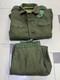 Vintage Old Albania Military Winter Uniform-communism Time Army