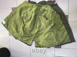 Vintage Old Albania Military Winter Uniform-communism Time Army