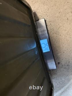 Vintage Original ARMY MEDICAL SUPPLY CHEST MILITARY ISSUE Huge Ammo Box 31x19x11