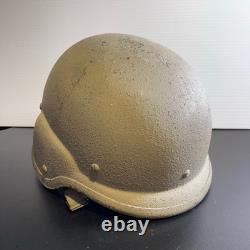 Vintage PASGT Helmet US Military Medium 1987 UNICOR Army Surplus USGI Lined 80s
