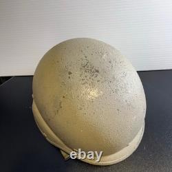 Vintage PASGT Helmet US Military Medium 1987 UNICOR Army Surplus USGI Lined 80s