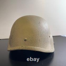 Vintage PASGT Helmet US Military Medium 1987 UNICOR Army Surplus USGI Lined 80s