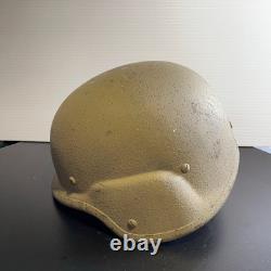 Vintage PASGT Helmet US Military Medium 1987 UNICOR Army Surplus USGI Lined 80s