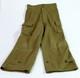 Vintage Payelle Derval French Army Military Field Cargo Pants M47