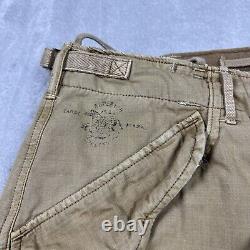 Vintage Polo Ralph Lauren Multi Pocket Cargo Surplus Pants Men's 33x30