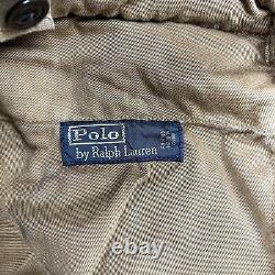 Vintage Polo Ralph Lauren Multi Pocket Cargo Surplus Pants Men's 33x30