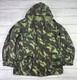 Vintage Portuguese Army M964 Lizard Camo Combat Jacket Ogf Hooded 60s 70s