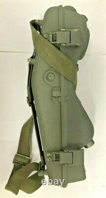 Vintage RT-196 / PRC-6 US Army Military Radio Receiver Transmitter Walkie