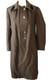 Vintage Russian Military Air Force Soldier Overcoat Soviet Ussr Stranger Things